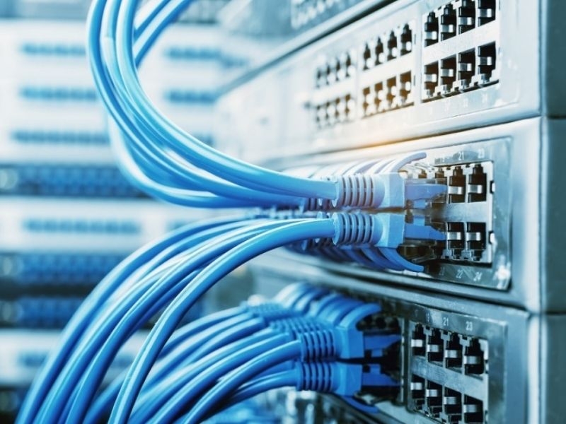 Consultoria em Redes de Computadores